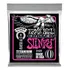 Corda Ernie Ball 009 Super Slinky Coated Titanium Guitarra