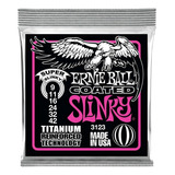 Corda Ernie Ball 009