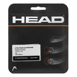 Corda Head Lynx Tour 16l 1.30mm Champanhe - Set Dld