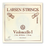 Corda Lá Para Violoncelo Larsen Original Cello Medium