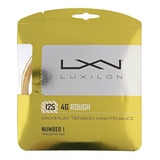 Corda Luxilon 4g Rough