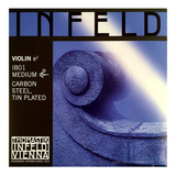 Corda Mi Para Violino
