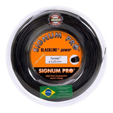 Corda Monofilamento Signum Pro Tornado 1.23mm - Rolo 200m