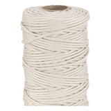 Corda Multifilamento Trançada 6 Mm Rolo C 180 Mts Vonder