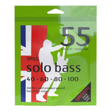 Corda Para Baixo Rotosound Solo Bass Sm55 040/100