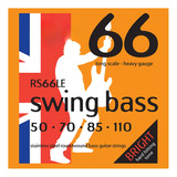 Corda Para Baixo Rotosound Swing Bass Rs66le 050/110