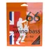 Corda Para Baixo Rotosound Swing Bass Rs66m 040/090