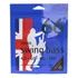 Corda Para Baixo Rotosound Swing Bass Sm66n 040/100