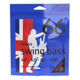 Corda Para Baixo Rotosound Swing Bass Sm66n 040/100