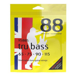 Corda Para Baixo Rotosound True Bass Rs88s 065/115