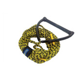 Corda Para Reboque Cabo Ski Manete Wakeboard Boia Nautika