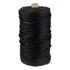 Corda Polietileno 4mm   Preta