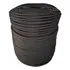 Corda Pp Polipropileno Multiuso Anti Deslisante 6mm X 200m   Cor Preto