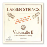 Corda Ré Para Violoncelo Larsen Original Soloist Medium