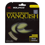 Corda Solinco Vanquish 16l 1 30mm Prata   Set Individual