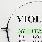 Corda Violino Mauro Calixto