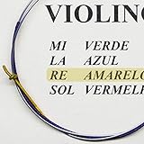 Corda Violino Mauro Calixto