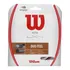 Corda Wilson Duo Feel 16l 1.30 X Luxilon Element 16l 1.25