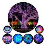 Cordao 100 Leds Pisca