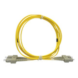 Cordao Optico Duplex Mm50x125