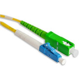 Cordão Óptico Lc-upc Sc-apc Single Mode 3.0mm 3m Patch Cord
