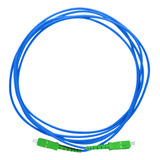 Cordao Optico Monomodo Simplex