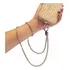 Cordão Alça Para Celular Strass Brilhante Cristal Anti Perda