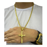 Cordao Banhado A Ouro