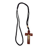 Cordão Com Crucifixo, Coroinha