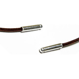 Cordao De Couro 70cm