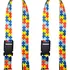 Cordão De Identificação Quebra Cabeça Autista Autismo Chave