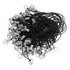 Cordão De Pulso De 10 Mãos Preto