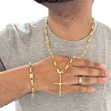 Cordao E Pulseira 100