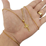 Cordao E Pulseira 100