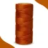 Cordão Encerado 1mm - Fio Cordone - 100m - Diversas Cores Cor 808 - Terra