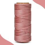 Cordao Encerado 1mm Fio