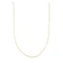 Cordão Feminino Cartie Ouro 18k Elo Alongado 2,30mm 45cm