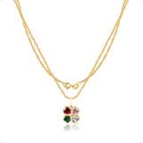 Cordao Feminino Ouro 18k