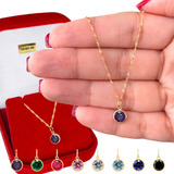 Cordao Feminino Ouro 18k