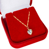Cordao Feminino Ouro 18k750