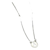 Cordao Feminino Vazado Cruz