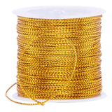 Cordao Fio Metalizado 1mm