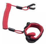 Cordão Key De Segurança Corta Motor Pulseira Jet Motor Popa