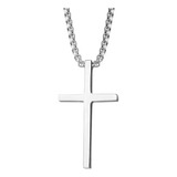 Cordao Masculino Colar Crucifixo