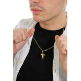 Cordao Masculino Cor Identica