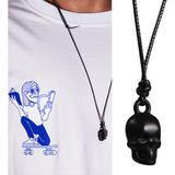 Cordao Masculino Corrente Pingente