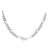 Cordao Masculino Prata 950