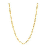 Cordao Masculino Rommanel Folheado Ouro.med 60cm 530718