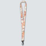 Cordao Oakley Wanderlust Lanyard