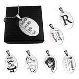 Cordao Personalizado Corrente E